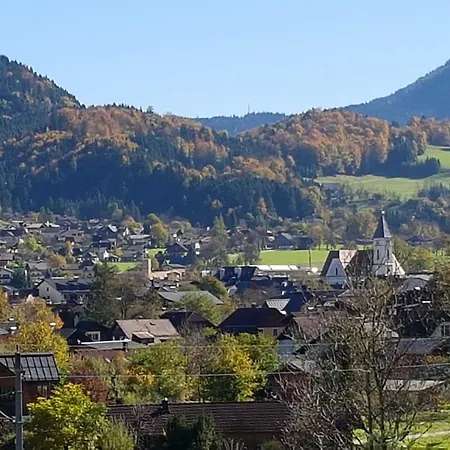 شقة Winkler باد غويسرن