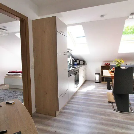 דירה Winkler באד גויסרן